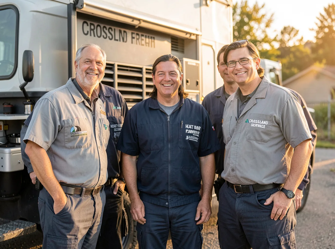 Heat Pump Installation company in Arjay, KY